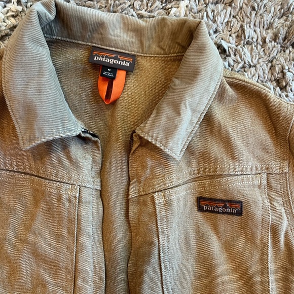Women’s Patagonia Cargo Jacket - Picture 2 of 4